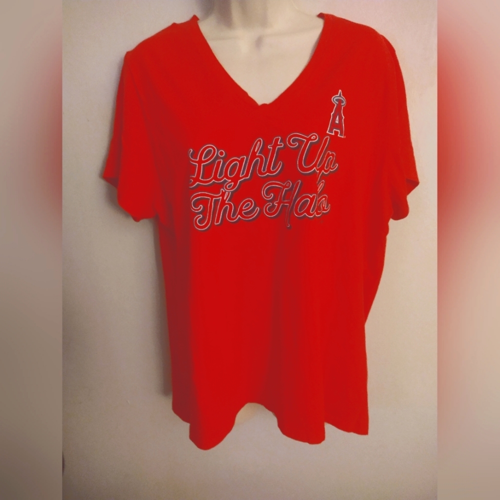 Angels shirt